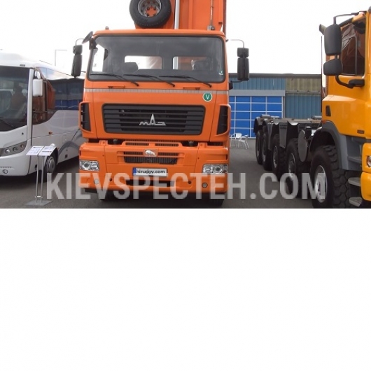 Самосвал МАЗ-6516V8-521-000 (ЕВРО-5)