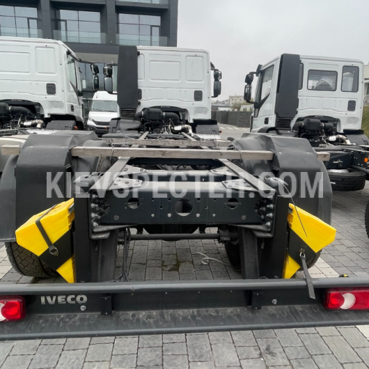 Шасі IVECO EuroCargo ML 190