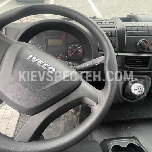 Шасси IVECO Eurocargo ML140E28/P-Е5