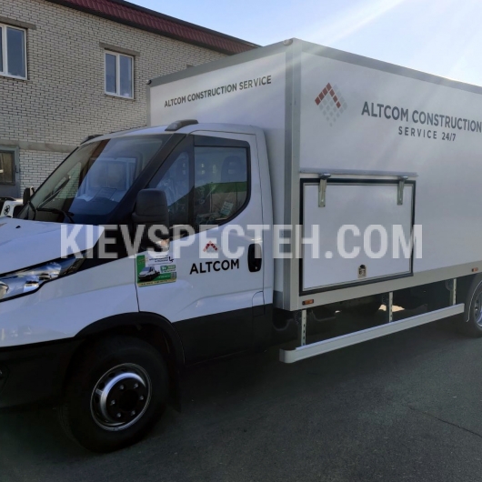 Аварийно-ремонтная мастерская IVECO DAILY 70C16