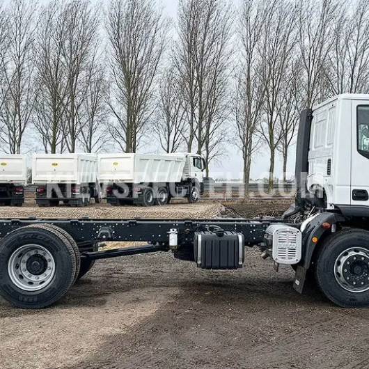 Шасси IVECO Eurocargo ML140E28/P-Е5