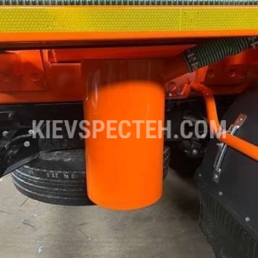 Вакуумна машина KST-16 на базі Renault K440 6х4