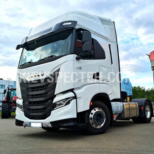 Сідловий тягачIVECO S-WAY AS440S49TP 4x2