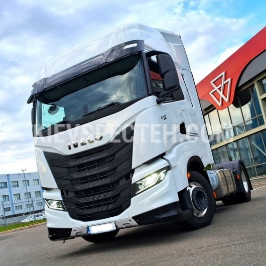 Сідловий тягачIVECO S-WAY AS440S49TP 4x2