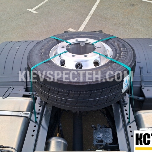 Сідловий тягачIVECO S-WAY AS440S49TP 4x2