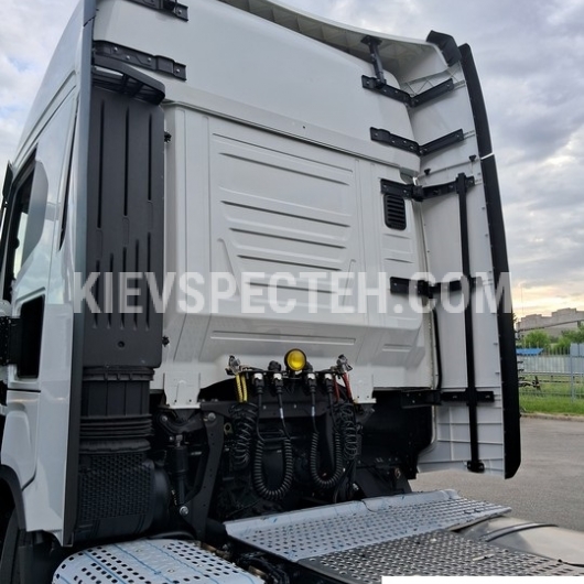 Сідловий тягачIVECO S-WAY AS440S49TP 4x2