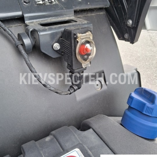 Сідловий тягачIVECO S-WAY AS440S49TP 4x2