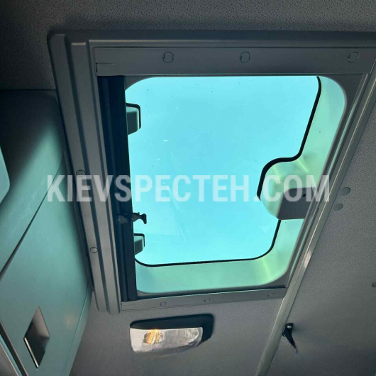 Кабина Mercedes Atego 1324 4X4