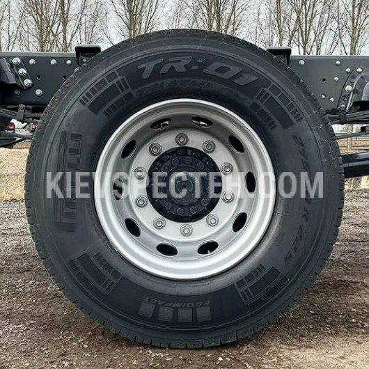 Шасі IVECO EuroCargo ML 190