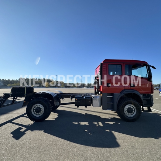 MAN TGM 18.320 CREW CAB