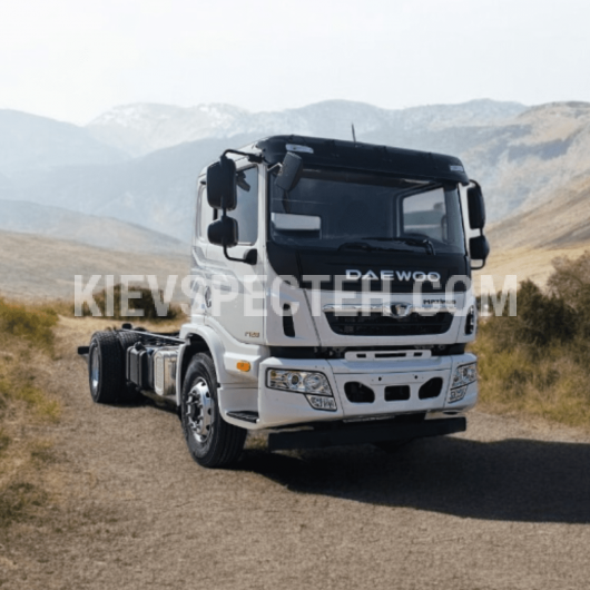 Шасси Daewoo Maximus 4х2 НC3AA