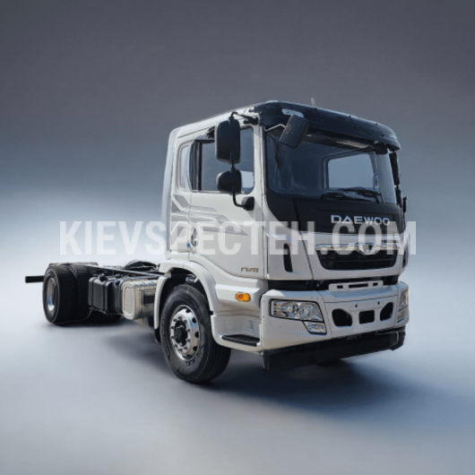 Шасси Daewoo Maximus 4х2 НC3AA