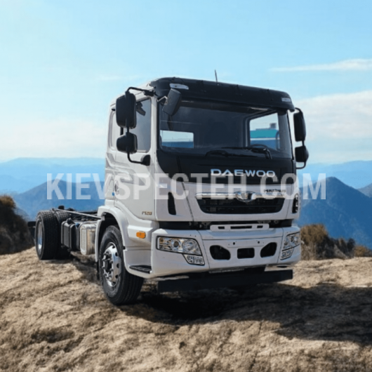 Шасси Daewoo Maximus 4х2 HC3CA