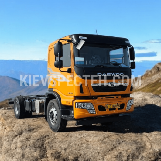 Шасси Daewoo Maximus 4х2 HC2CA