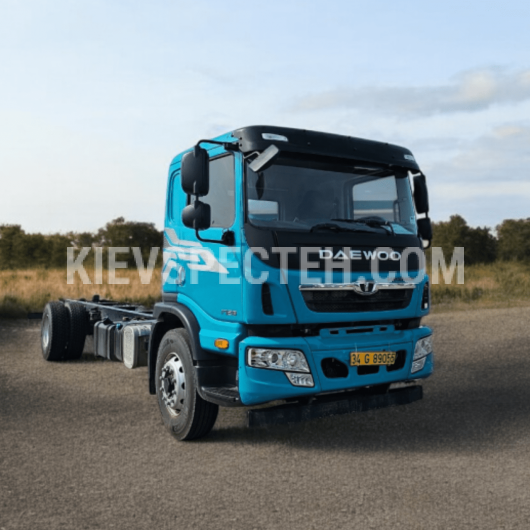 Шасси Daewoo Maximus 4х2 HC6АA