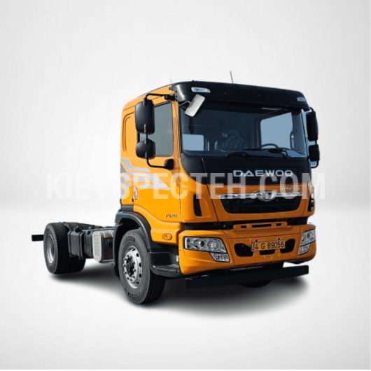 Шасси Daewoo Maximus 4х2 НC2AA