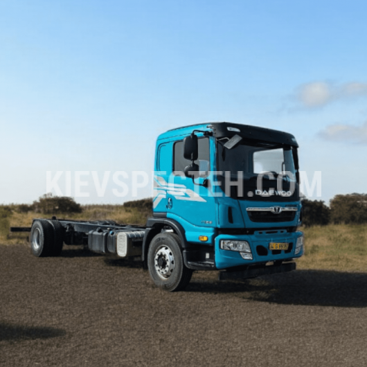 Шасси Daewoo Maximus 4х2 НС6СА