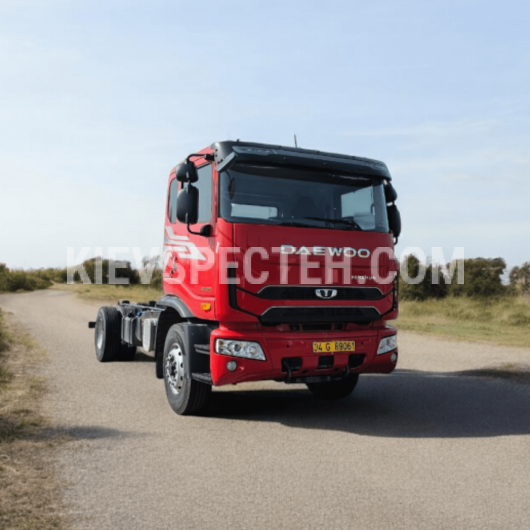 Шасси Daewoo Maximus 4х2 НH3CA