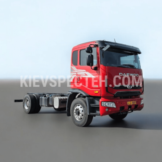 Шасси Daewoo Maximus 4х2 НH3CA