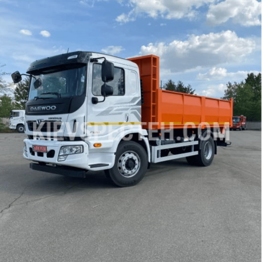 Самосвал Daewoo Maximus 4x2 HC2AA
