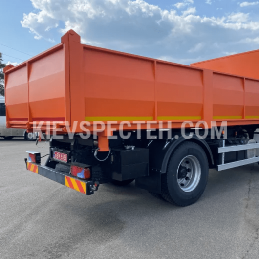 Самосвал Daewoo Maximus 4x2 HC2AA