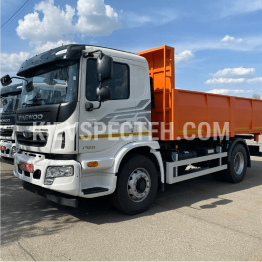 Самосвал Daewoo Maximus 4x2 HC2AA