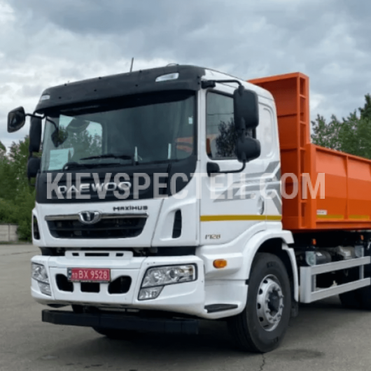 Самосвал Daewoo Maximus 4x2 HC2AA