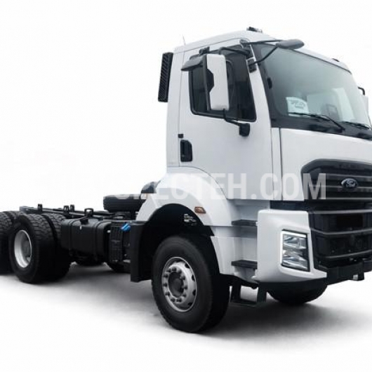 Вакуумна машина KST-14 на шасі FORD TRUCKS 3333 DC 6x4
