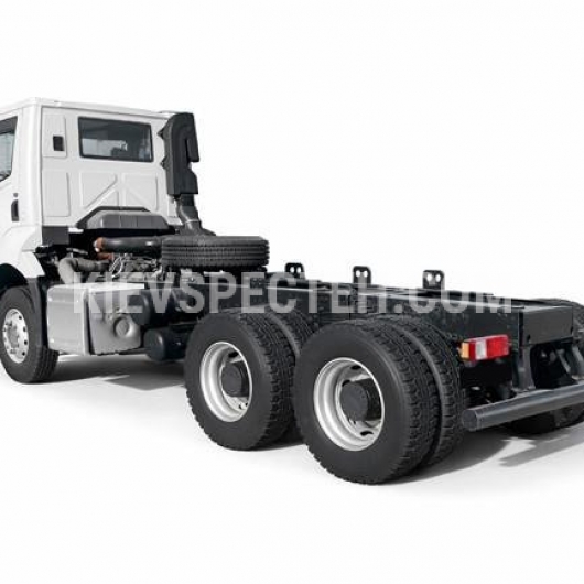 Вакуумна машина KST-14 на шасі FORD TRUCKS 3333 DC 6x4