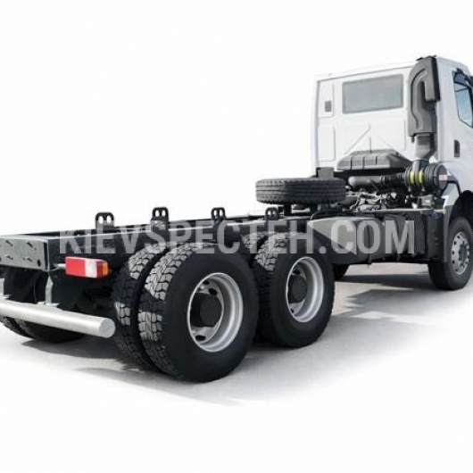 Вакуумна машина KST-14 на шасі FORD TRUCKS 3333 DC 6x4