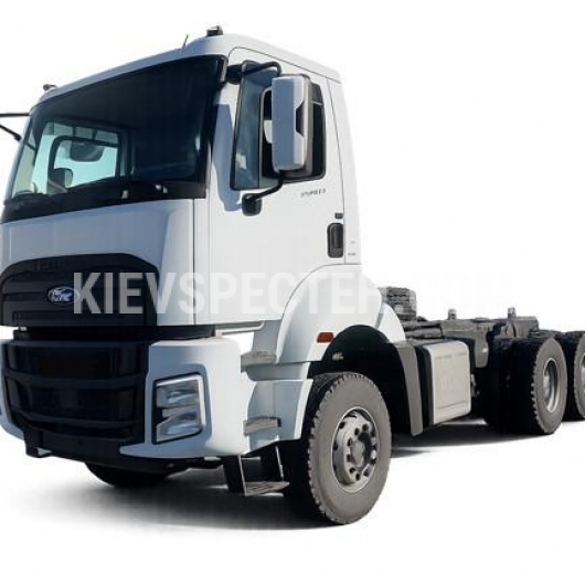 Вакуумна машина KST-14 на шасі FORD TRUCKS 3333 DC 6x4