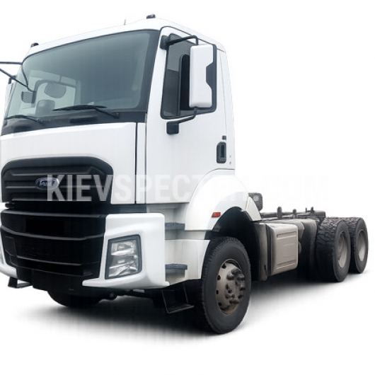 Автомобіль вантажний, бортовий тентований (шторний)  на шасі FORD TRUCKS 3333 DC 6x4