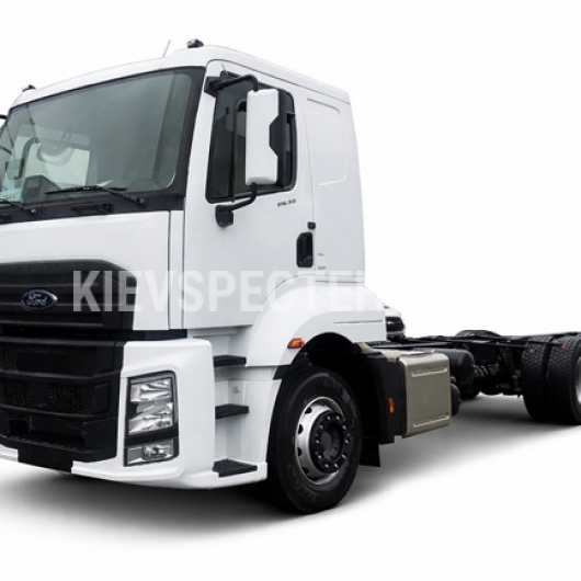 Автомобіль вантажний, бортовий тентований (шторний)  на шасі FORD TRUCKS 2633  6х2