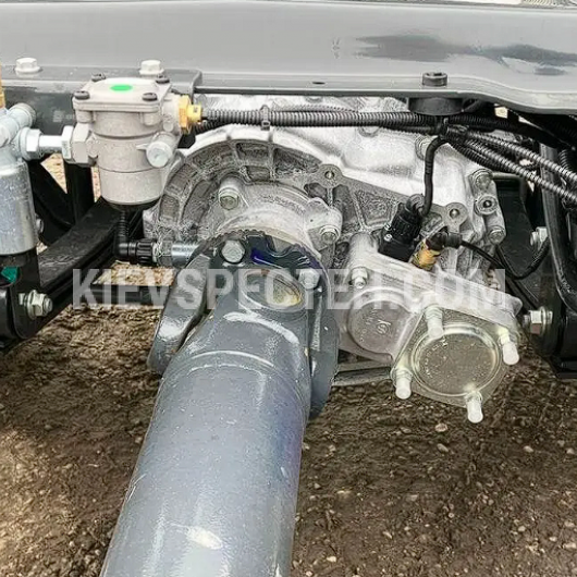 Шасси IVECO Eurocargo ML140E28/P-Е5