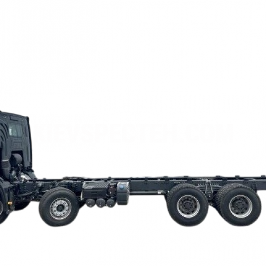Шасі Renault C 430 8x4