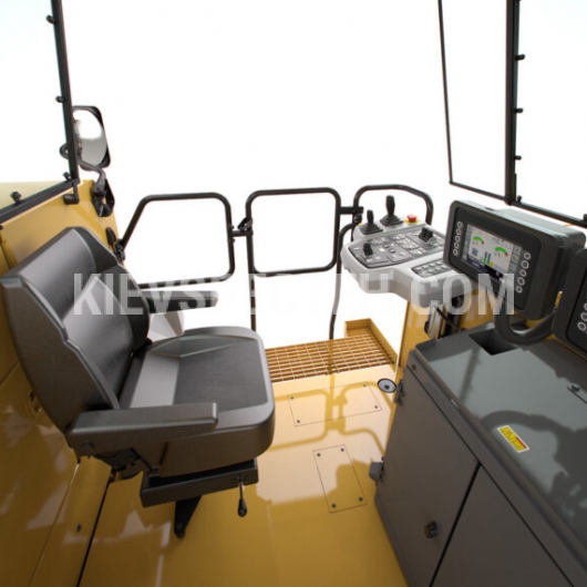 Дорожная фреза CAT PM620