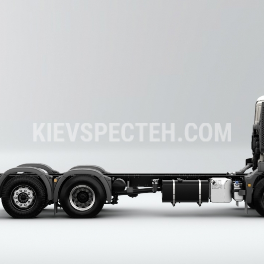 MAN TGS 26.320 6x2-4 BL CH