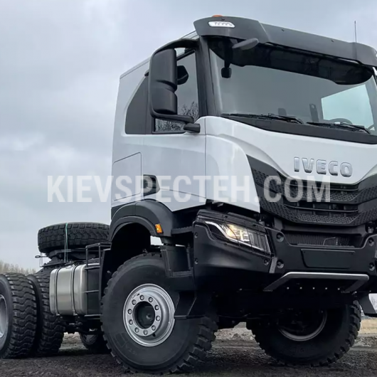 Тягач IVECO T-WAY AТ720Т48W (6х6)