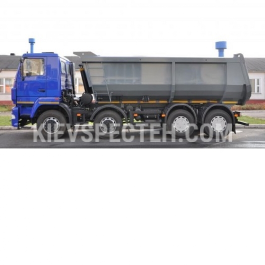 Самосвал МАЗ-6516Е8-520-000 (ЕВРО-5)