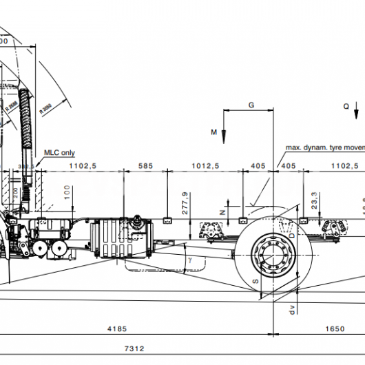 TK-IV-AGP 35 IVECO EUROCARGO ML180E25-E5 4х2