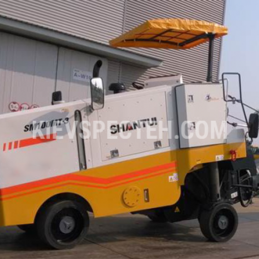 Дорожная фреза Shantui SM100MT-3