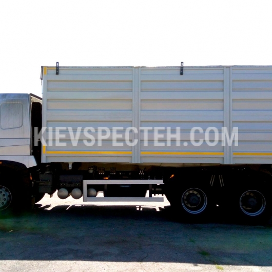 Самосвал-зерновоз AGRiLine-35 на HOWO SINOTRUK T7H 440