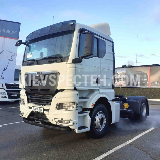 Вантажний тягач MAN TGX 18.440 4х2 BL SA