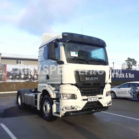 Вантажний тягач MAN TGX 18.440 4х2 BL SA