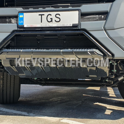 Молоковоз 12 м3 на шасі MAN TGS 26.320