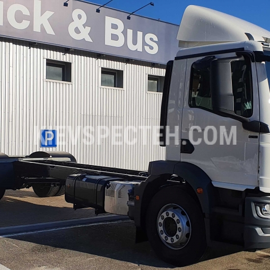 MAN TGM 18.250 4x2