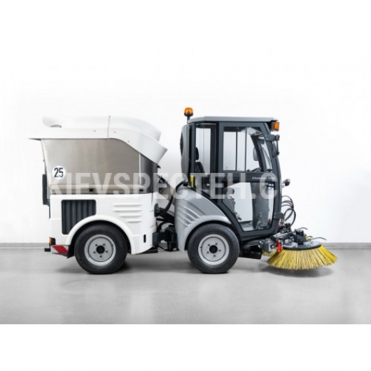 Вулична прибиральна машина Hako Citymaster 1200