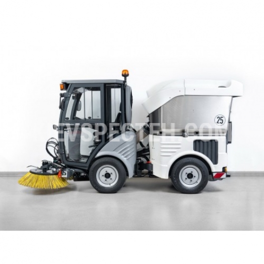 Вулична прибиральна машина Hako Citymaster 1200