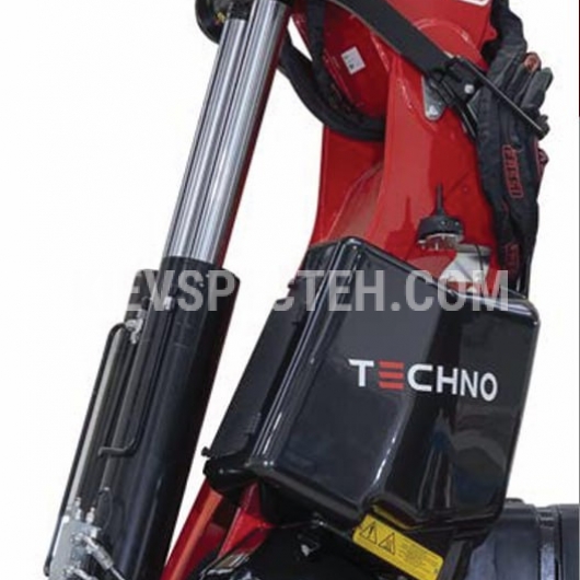 Кран-манипулятор Fassi F705R-HXP Techno