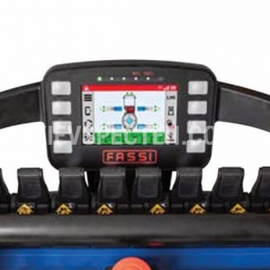 Кран-манипулятор Fassi F705R-HXP Techno